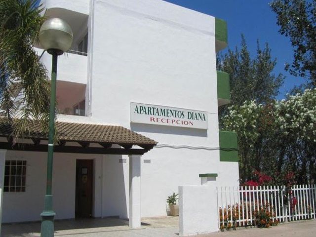 الكوذيا Diana Apartments المظهر الخارجي الصورة